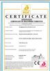 Zhangjiagang Zhmc Machinery Co.,Ltd. Certifications