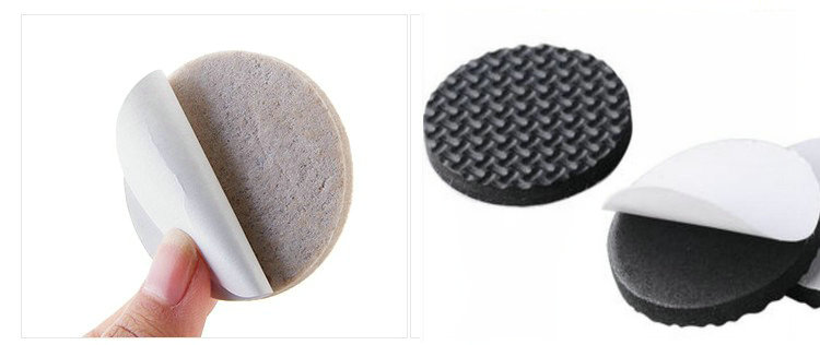Furniture Felt Pads No Slip