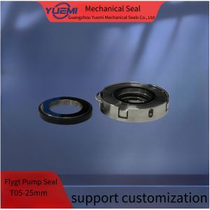  OEM Flygt High Temperature Mechanical Seal T05-25mm 22mm Manufactures