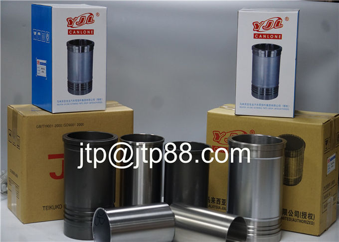 Dry Cylinder Liner For Mitsubishi S4S/ S6S Engine Spare Part 32A07-00300