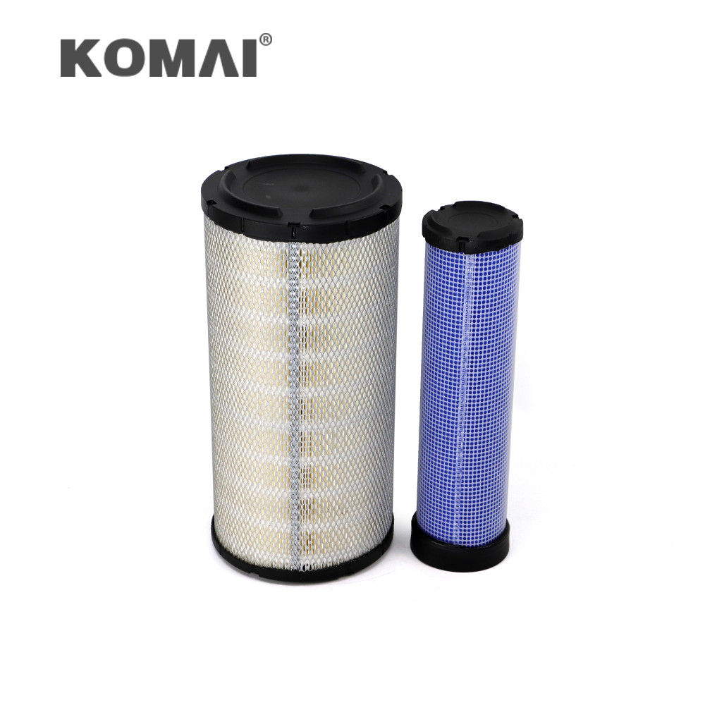 Komatsu PC200LC-8 PC220LC Engine Air Cartridge Filter 600-185-4110 47400040