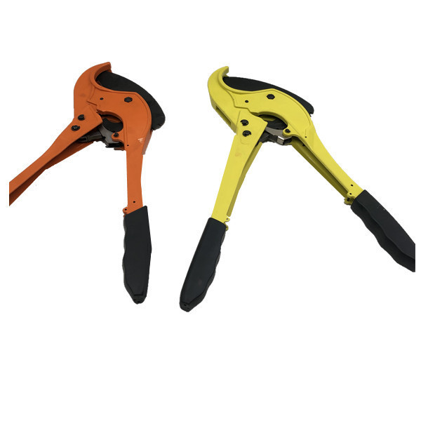 Fast Cutting Plumbing Plastic Pipe Cutter HT75 For Construction Works