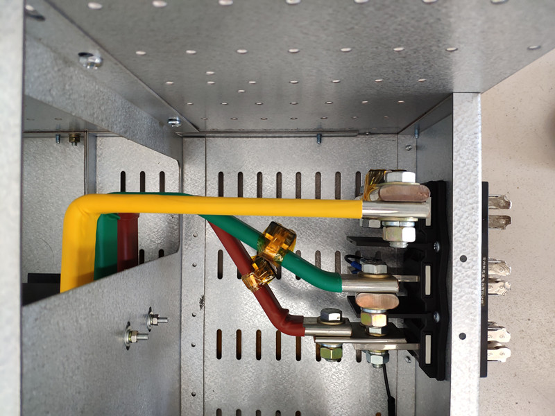 Busbar Temperature Sensor ATE400 Wireless Temperature Monitoring device to Transformer Terminals
