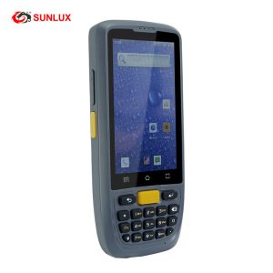 Android 9.0 System Mobile Handheld Computer Barcode Scanner