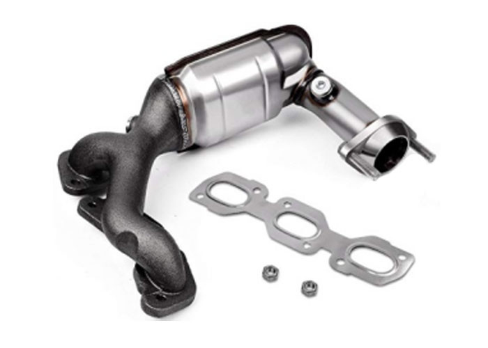 09810 Direct Fit Catalytic Converter Mercury Mariner Luxury Premier 3.0L