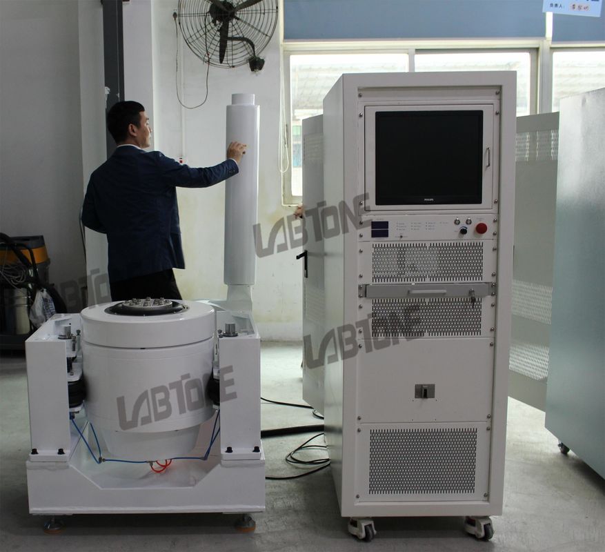 Battery Test Laboratory Vibration Test Equipment Vertical Vibration Test System