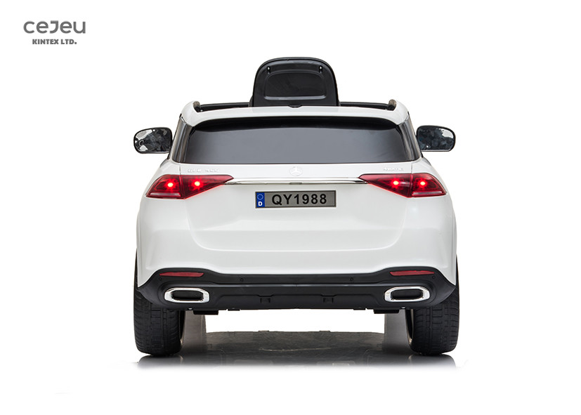 EN71 Licensed Kids Car 6 Volt Ride On Mercedes Benz Gl450 Suv 19 Kg