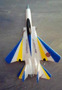 China 2.4G 2CH RC Glider airpane F15 ,RC Toys,RC Aircraft on sale