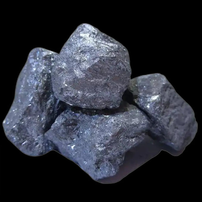 Ferro Silicon Barium Inoculant Silicon Barium Alloy For Metallurgy 1