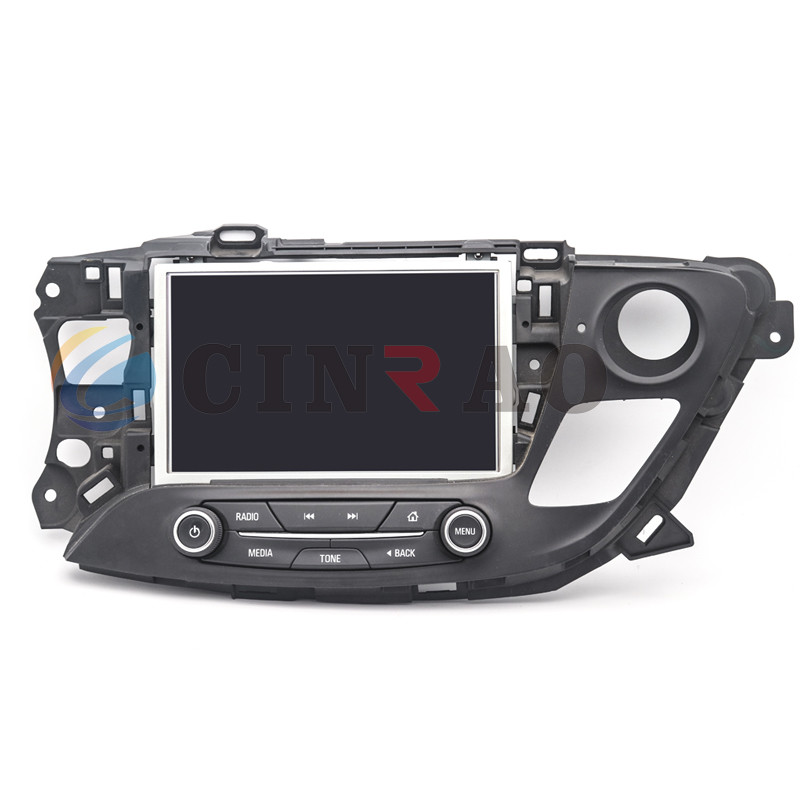 Buick Envision LCD Display Assembly / 8 Inch LCD Panel With Front Panel