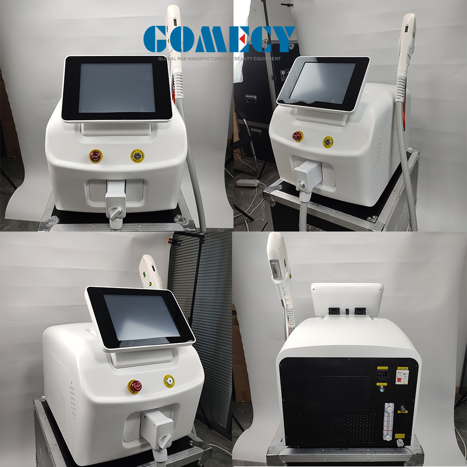 Ipl Shr Hair Removal Machine For Vascular Lesions And Facial Blemish Removal