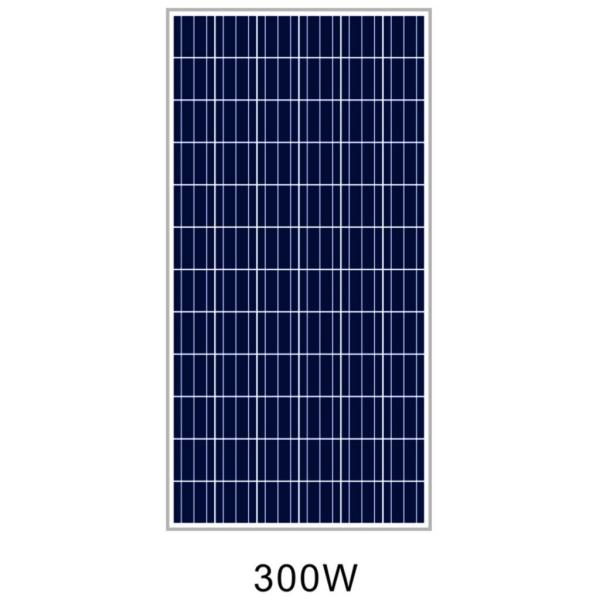 Zhiwang High quality homemade wholesale low price 300W solar panel complete kit