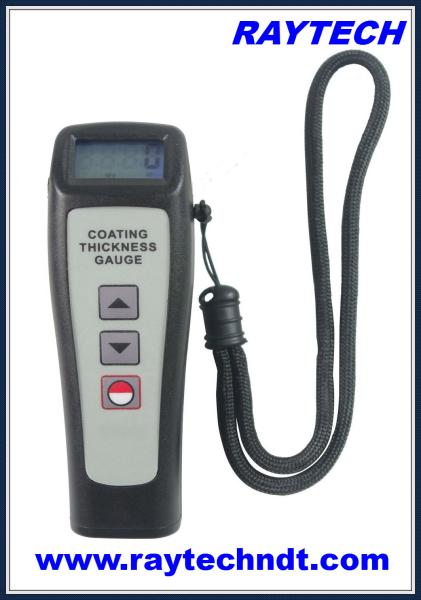 Pocket Size Coating Thickness Gauge, Painting Thickness Meter, Metal coating