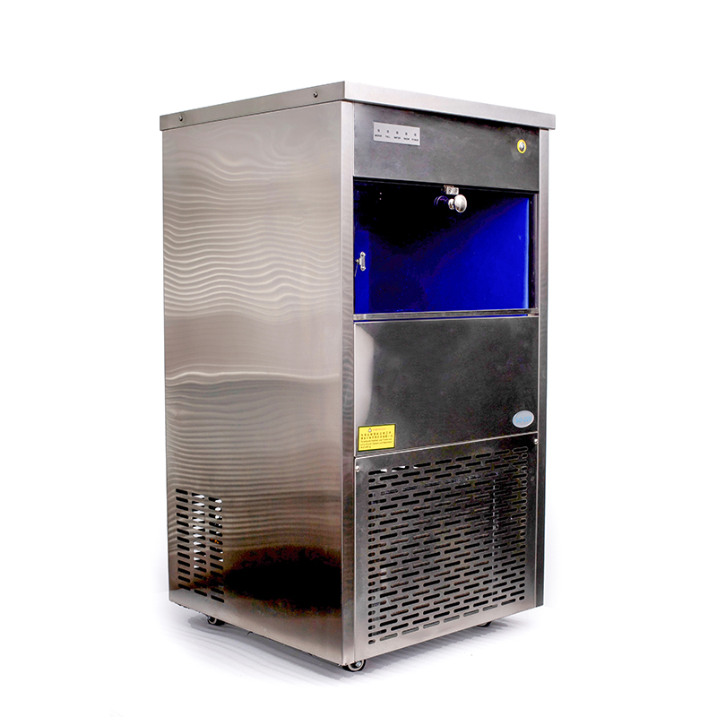 45 KG Fully Automatic Electric Snowflake Machine for Clearing Snowflakes in 24 Hours