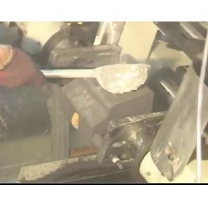 Brass Faucet Casting Graphite Release Agent I75L Gravity Machine Die 400 mesh