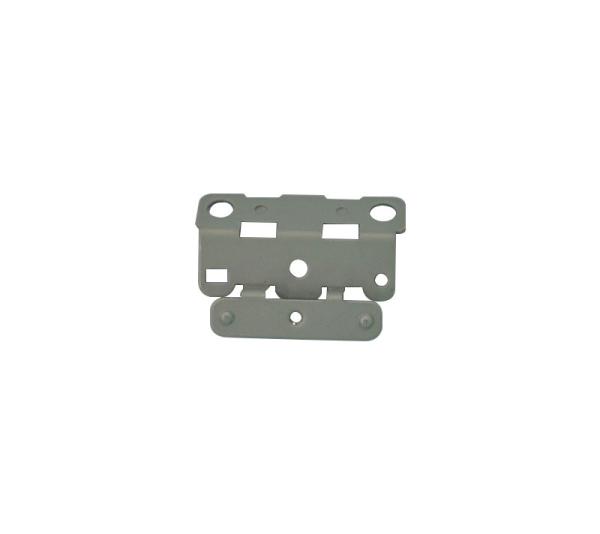Metal Precision ATM Parts Galvanized Sheet Metal Parts Professional Manufacturin