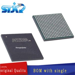EP1C4F324I7N Packaging BGA Embedded FPGA (Field Programmable Gate Array) Brand