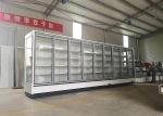EBM Fan Motor Open Front Remote Multideck Display Fridge Auto Defrosting