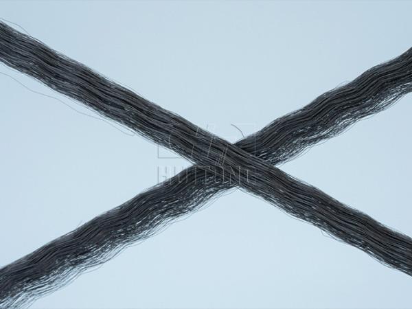 QH Ripple C276 C59 Hastelloy Fiber Strong Corrosion Resistance for 4um 8um 12um