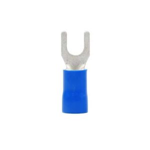 China SV Forked Brass Cold Press Terminal Block on sale