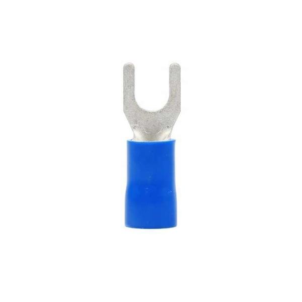 Quality SV Forked Brass Cold Press Terminal Block for sale