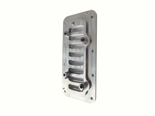 IATF 6949 Forging Valve Body Zeiss CMM Aluminum Pressure Die Casting Shot
