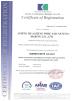 Anping Hua Cheng Wire and Netting Making Co.,Ltd. Certifications