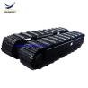 Buy cheap 70 tons steel track undercarriage system for mobile crusher from wholesalers