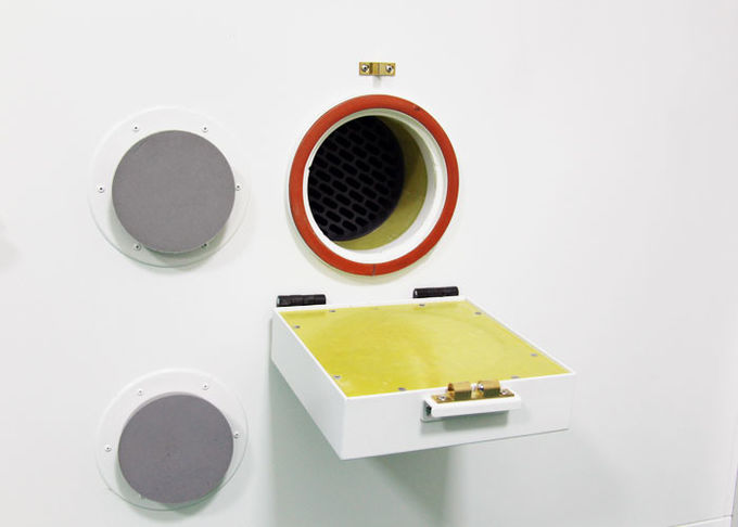 Walk in High Temperature Dry Oven for Battery Thermal Stability Test