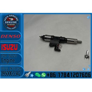 High Quality Diesel Fuel Injector 095000-5342 Common Rail Injection Nozzle 8