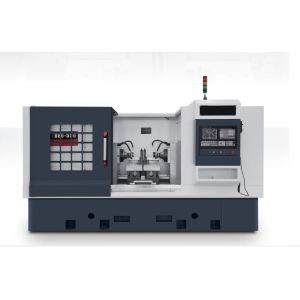 Double Spindle Mill Drill Machine TD60 High Precision Increased Output