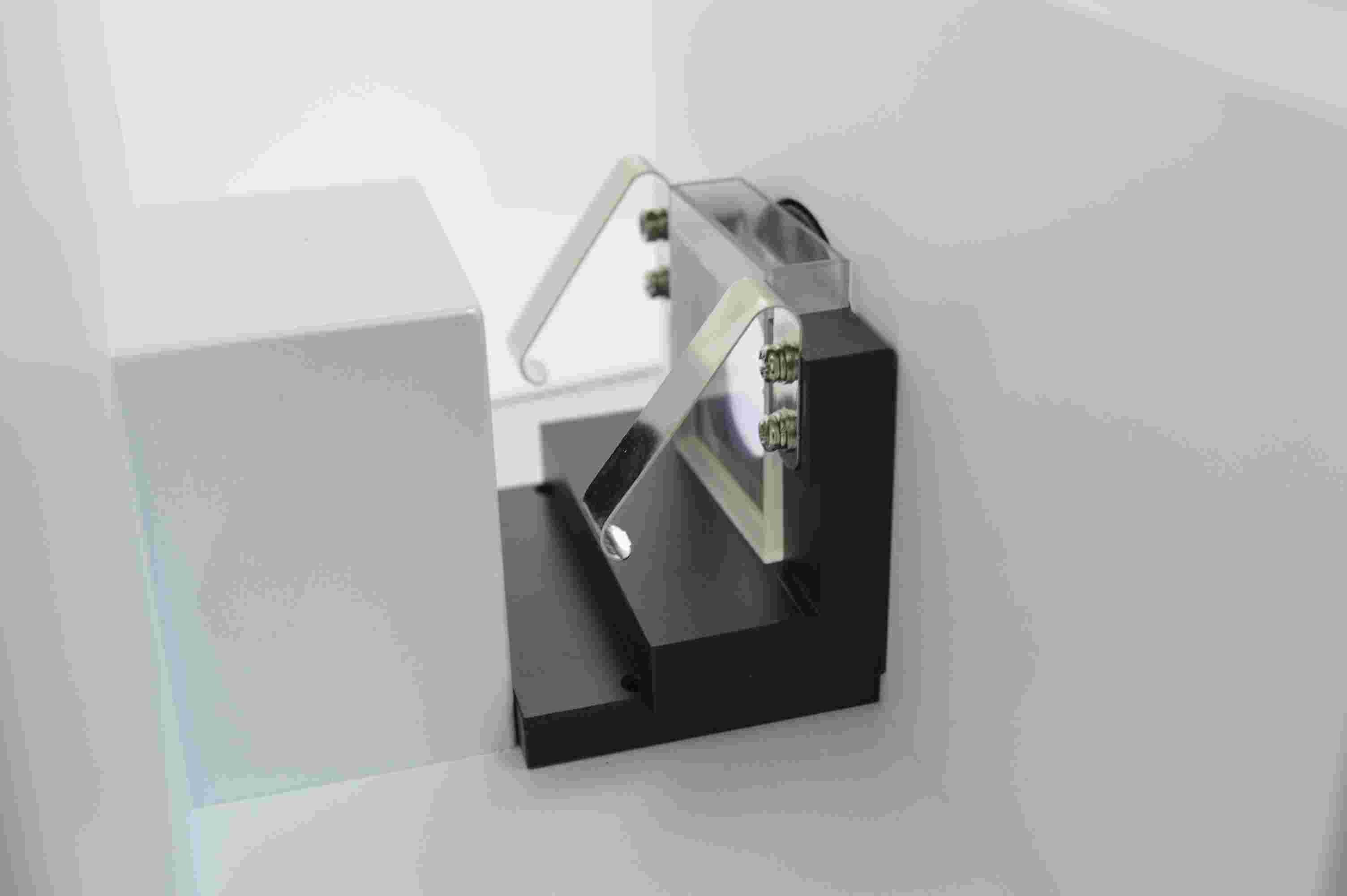 Color Measurement Benchtop Spectrophotometer With Dual Light Path Sensor Array And Concave Grating