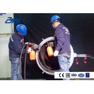 Half Automatic Hydraulic Pipe Cutting Beveling Machine And Pipe Tools