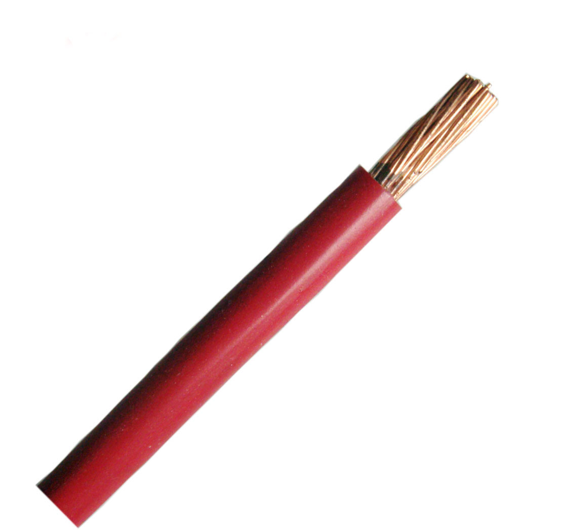 300/500V PVC Insulated Flat Twin and Earth Electric Cable for Light Industrial Wiring
