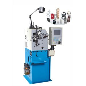 High Speed Spring Cnc Machine , Spring Making Machine Max Outer Diameter 20 Mm