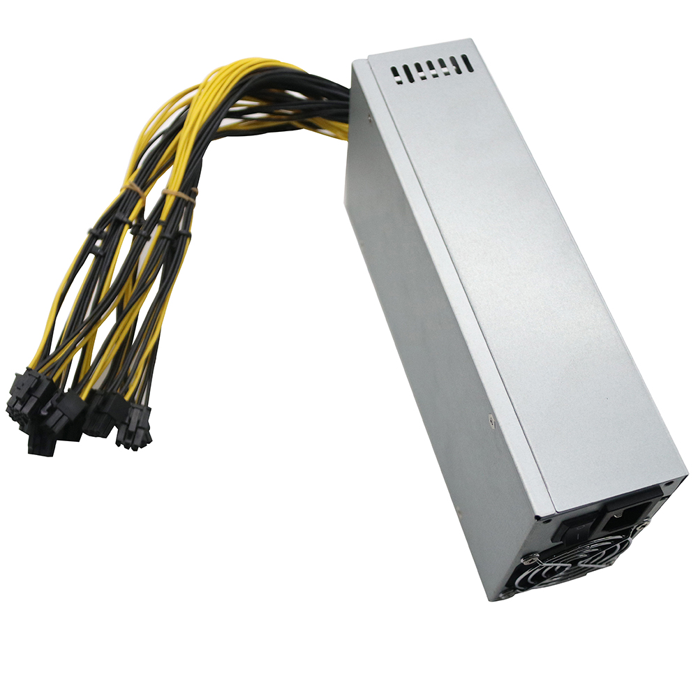 Wholesale brand new original 1800w Full pressure psu apw7 high power switching power supply 220v to 12v adapter