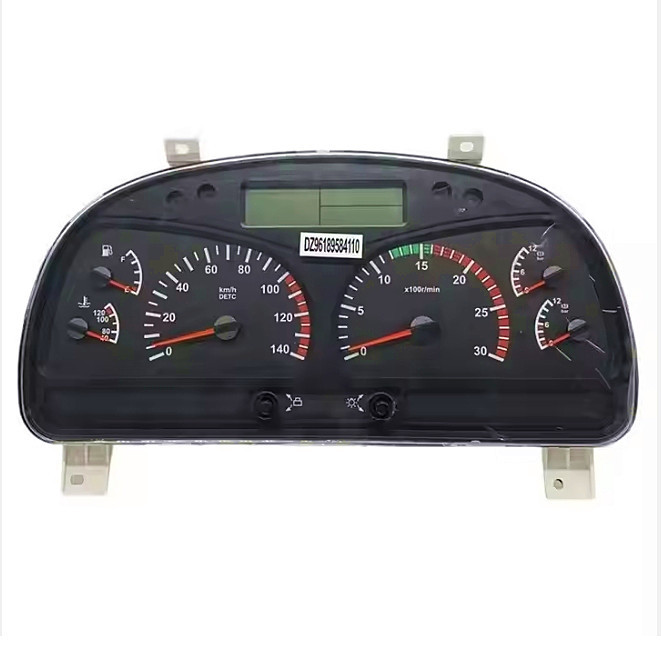 Shacman Truck Spare Parts M3000 X3000 Dashboard DZ96189584110 Heavy Duty Truck Parts