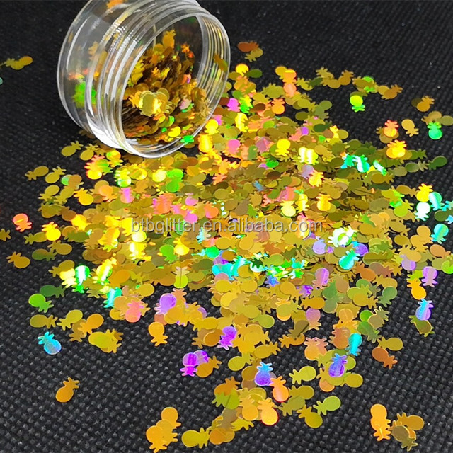 OEM Yiwu Zy Webbing Masked Superman Glitter for Tumbler Craft Other Holiday Supplies