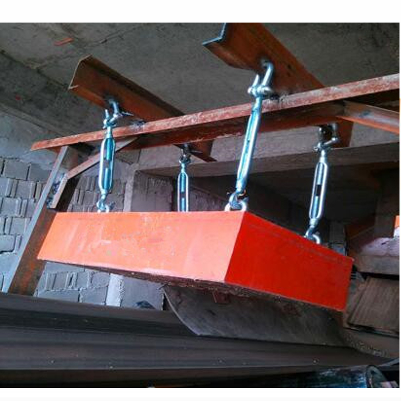 De-Ironing Separator for Iron Ore Permanent Magnetic Separation Automatic Operation