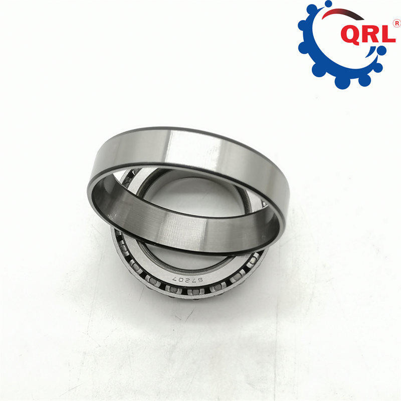 HI CAP 57207/LM 29710 Tapered Roller Bearing 38x65x14mm For MITSUBISHI L200 L300