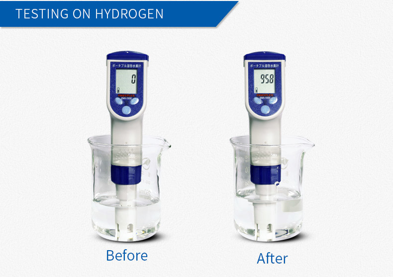 Alkaline Mineral Water Pitcher Fast Filtering , Plastic Water Purifier Jug 3.5L