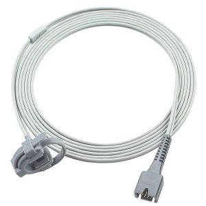 Ma-simo SpO2 Sensor 1863 9 pin Red tech LNCS DCI DCI-P Short SpO2 Probe Cable