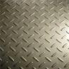 Buy cheap 304L 304 Stainless Steel Sheet 316 316L Stainless Checkered Plate 4mm from wholesalers