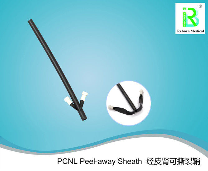 Hydrophilic Coating Peel Away Sheath With CE Certificate