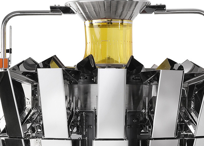 10 Head Combination Weigher