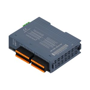 EtherCAT bus PLC IO Module Remote EtherCAT extensible coupler 16DI+16DO Din-rail
