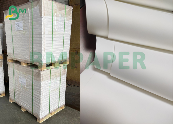 Laser printable synthetic paper