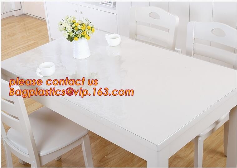 WHOLESALE DISPOSABLE PE PRINTED POLKA DOTS PARTY TABLE CLOTH, TABLE COVER,1PCS/BAG,600BAGS/CTN,SEASONAL PACKAGING TPU EV