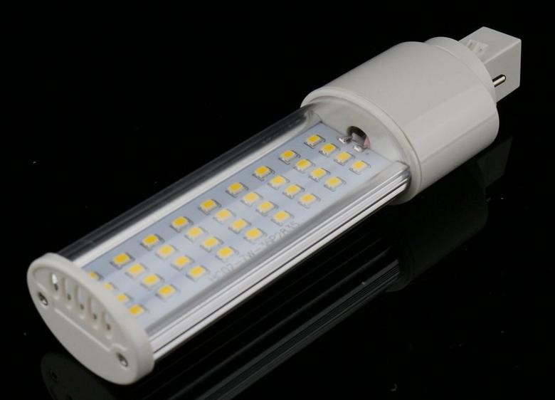 superior quality G24Q G24D G23 led pl light 6W 80W 10W 12W G24Q led bulb AC85-265V ce ROHS