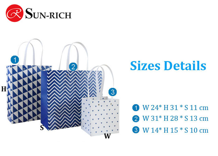 Fashion gift paper bag